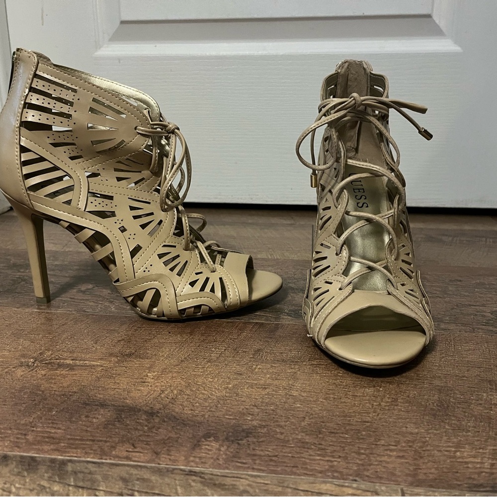 Guess Heels